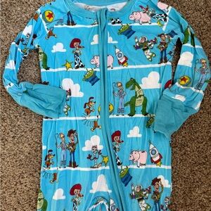 Little Sleepies Toy Story zippy